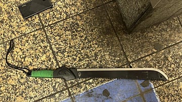 ‘I Am Lucifer’: Chilling Words Before Deadly Machete Rampage at New York City Subway