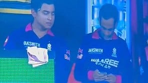 Phone in the Dugout Sparks Storm as Rajasthan Royals Land in IPL 2026 Controversy