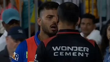 IPL 2026: Nitish Rana Penalised After Furious Outburst Over Tristan Stubbs Glove Snub