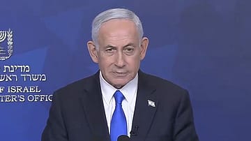 Benjamin Netanyahu Declares Iran ‘Crushed’ But Says War Is Far From Over