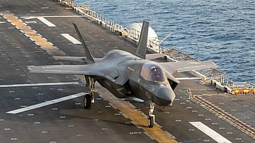 War at Sea? US Warships Move to Choke Iran’s Vital Maritime Lifeline