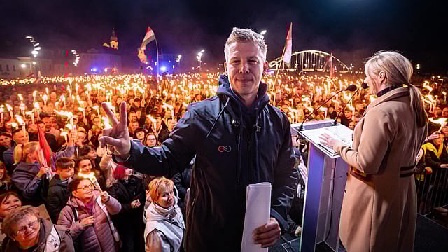 Peter Magyar Sweeps Hungary Polls, Ending Trump Ally Viktor Orban’s 16-Year Rule Peter Magyar Sweeps Hungary Polls, Ending Trump Ally Viktor Orban’s 16-Year Rule