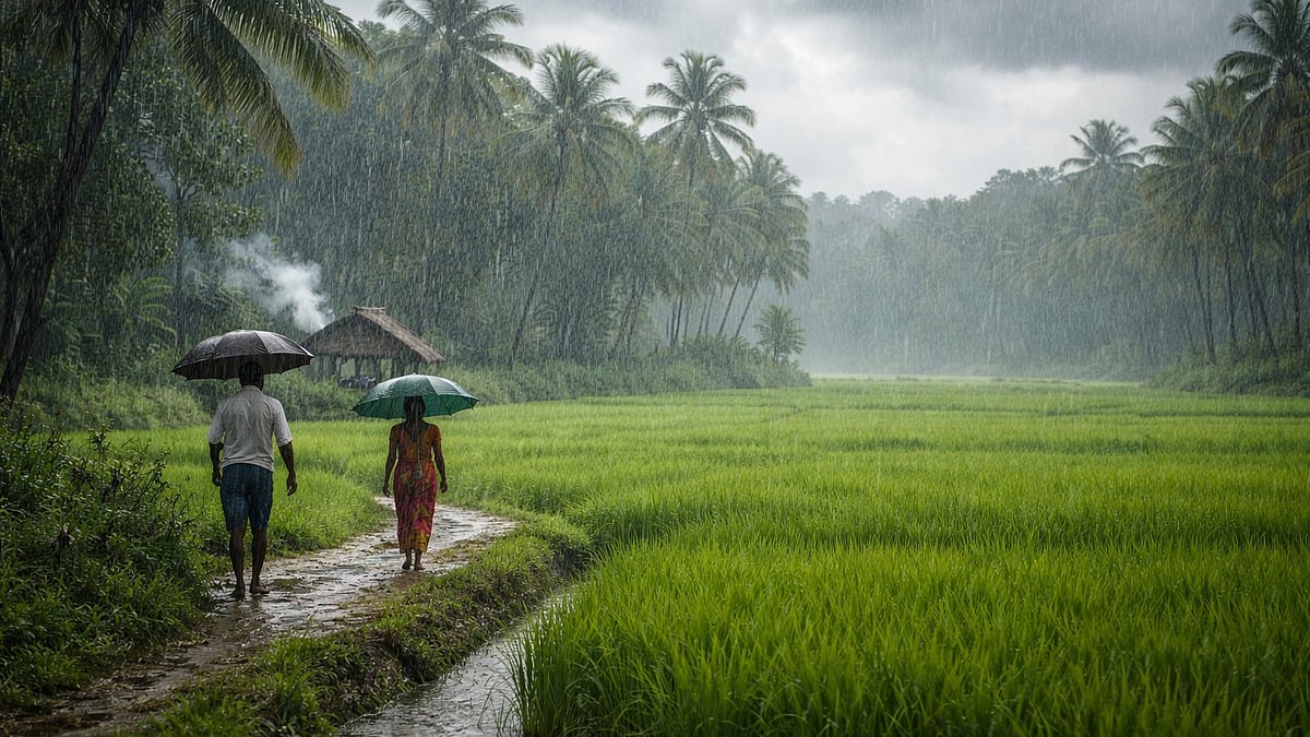 India Monsoon 2026 Forecast: IMD Predicts Below-Normal Rainfall at 92% of Long-Period Average