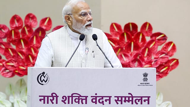 From Maternity Leave to Political Power: PM Modi Outlines Women-Centric Reforms