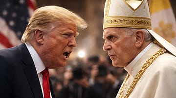 ‘I’m not a politician…’: Inside the Trump and Pope Leo XIV Showdown