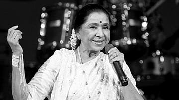 Behind the Golden Voice: Asha Bhosle’s Life Was a Symphony of Success and Sorrow