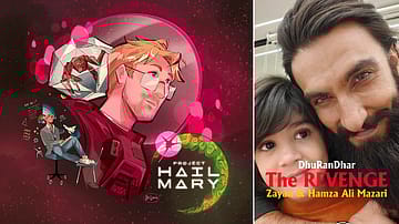 From Ryan Gosling in Space to Ranveer Singh's Bloodbath: The Best Films of 2026 So Far