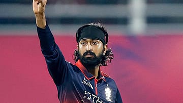 'Ultimate Goal...': Krunal Pandya Keeps India Dream Alive