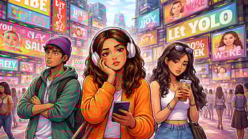 Dear Indian Brands, Gen Z Is Not a Marketing Strategy. It's Your Excuse