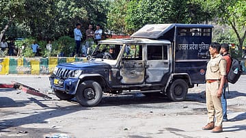 Inside the Noida Violence: Police Uncover ‘Planned Conspiracy’ Behind Sudden Mayhem