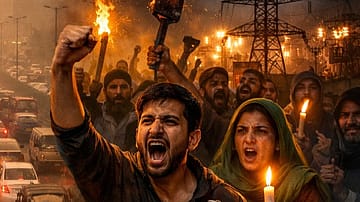 Karachi Chokes, Punjab Flickers: Pakistan’s Twin Utility Crisis Sparks Public Fury