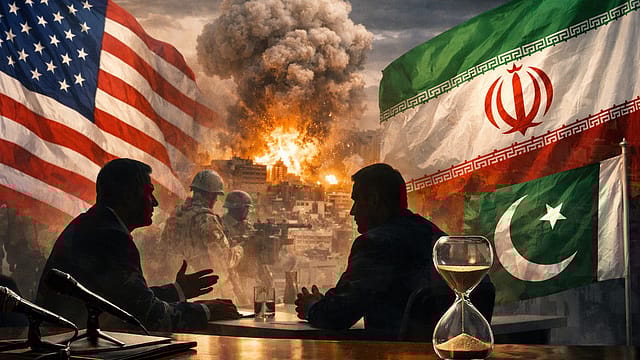 US, Iran Weigh Fresh Talks as Ceasefire Deadline Nears after Islamabad Setback US, Iran Weigh Fresh Talks as Ceasefire Deadline Nears after Islamabad Setback