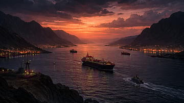 Will Donald Trump’s Iran Blockade Choke the World’s Oil Lifeline at the Strait of Hormuz?