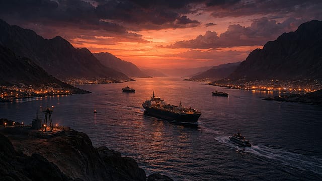 Will Donald Trump’s Iran Blockade Choke the World’s Oil Lifeline at the Strait of Hormuz?