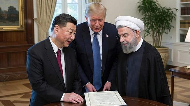 Xi Jinping’s Four-Point Plan Amid US-Iran Crisis Explained 