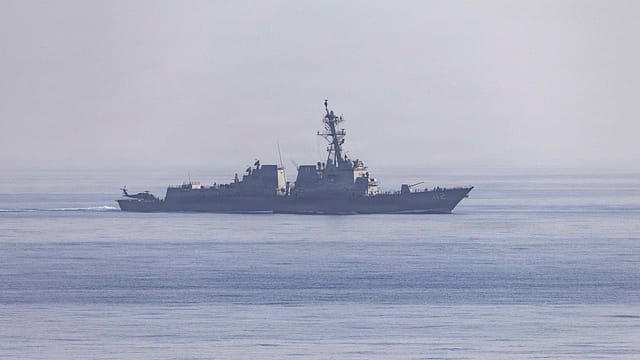 CENTCOM Claims Full Maritime Blockade of Iran, No Vessels Pass in First 24 Hours