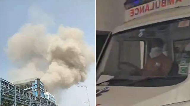 Ten killed, over 23 injured in boiler blast at Vedanta power plant in Chhattisgarh’s Sakti Ten killed, over 23 injured in boiler blast at Vedanta power plant in Chhattisgarh’s Sakti