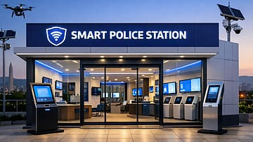 Ethiopia Just Opened a ‘Smart’ Police Station With No Police In It; Here's What That Means