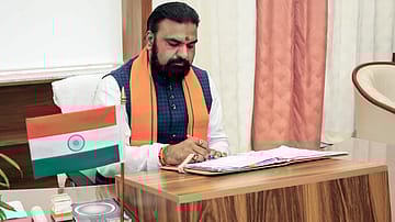 From RJD Rebel to Bihar's New CM: Who Is Samrat Choudhary?