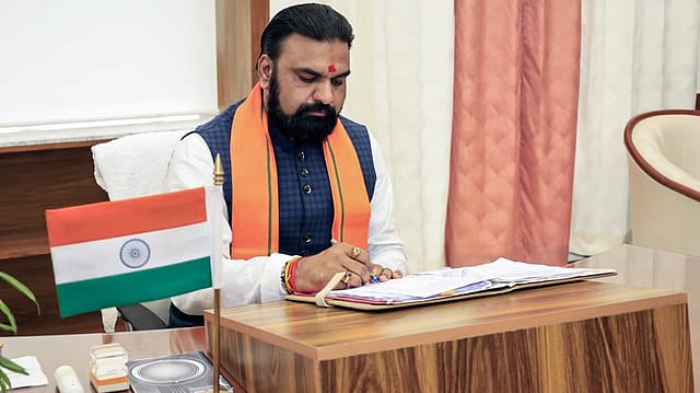 From RJD Rebel to Bihar's New CM: Who Is Samrat Choudhary?