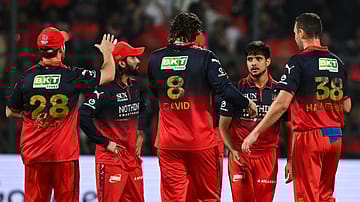 IPL: Rasikh Dar, Krunal Pandya Spur RCB To Another Victory as LSG Struggle To Find Their Feet