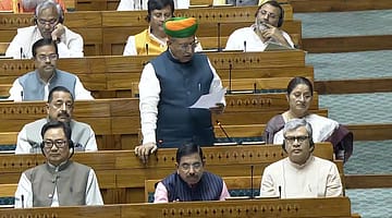 Govt Tables Key Bills to Fast-Track 33% Women’s Reservation in Lok Sabha, Assemblies