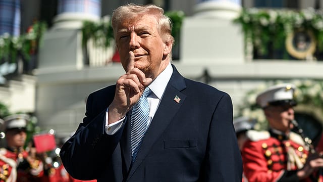 US Senate Rejects Bid to Curb Trump’s Iran War Powers for Fourth Time: Report US Senate Rejects Bid to Curb Trump’s Iran War Powers for Fourth Time: Report