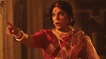 Becoming Queen: Chapal Rani on jatra, impersonating women on stage, playing goddess and living with pride