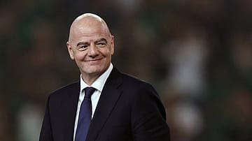 ‘They Should Play’: Gianni Infantino Backs Iran’s FIFA World Cup 2026 Participation