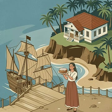 Bitter Sweetness: A debut novel baked in power and loss