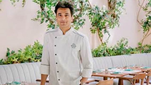 ‘Big Achievement’: Chef Vikas Khanna Reacts to TIME 100 Recognition ‘Big Achievement’: Chef Vikas Khanna Reacts to TIME 100 Recognition