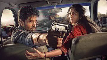 'Dacoit': The Adivi Sesh, Mrunal Thakur film is a noisy love story