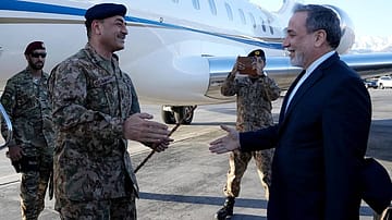 Tehran Meet: Pakistan's Asim Munir Carries Fresh US Message to Revive Iran Talks