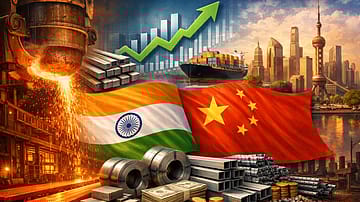 Steel to Stay Costly Through 2026; India Set to Outshine China in Demand Race: Report