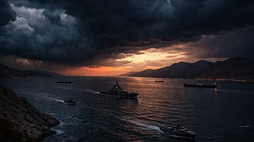 ‘We Won’t Leave’: Iran Draws Red Line at Strait of Hormuz, Warns US of Long War