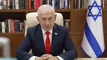 Benjamin Netanyahu Speaks With Donald Trump, Expresses Appreciation For Iran Deal Commitments