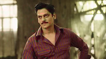 Betting on Dreams: Vijay Varma hustles his way from mills to matka in his latest web series