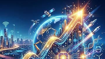 Global GDP Set to Jump $56 Trillion in Five Years, Driven by AI and Emerging Tech: WEF