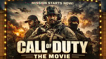 Call of Duty Movie Announced: Release Date, Director, and What We Know