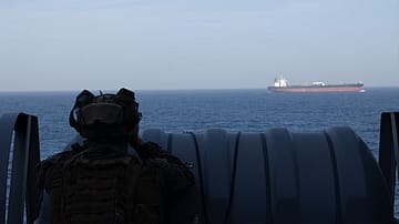 Over 10,000 Troops, Dozens of Ships Enforce US Blockade of Iranian Coastline: CENTCOM