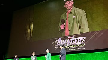 Avengers: Doomsday Trailer Unveiled at CinemaCon, Teases Massive MCU Crossover