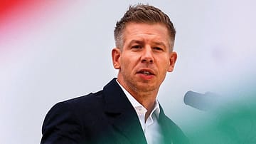 Péter Magyar: A European Hero