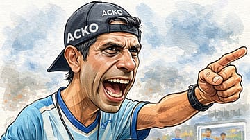 Why Harbhajan Singh Calls Ashish Nehra a Football Coach in IPL 2026 