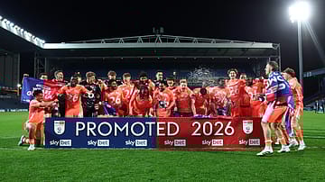 Tears, Belief and One Header: Coventry City Seal Premier League Return After 25 Years