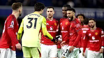 EPL: Manchester United Edge Chelsea 1-0 as Bruno Fernandes Shines Again