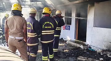 16 Dead, Several Injured in Massive Firecracker Factory Blast in Tamil Nadu’s Virudhunagar