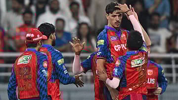 Punjab Kings Smash Record 254, Crush LSG by 54 Runs to Stay Unbeaten at Top