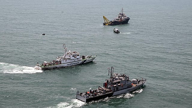 Cabinet Clears ‘Bharat Maritime Insurance Pool’ with ₹12,980 Crore Sovereign Backing