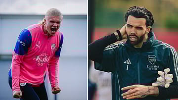 Premier League Title Race on a Knife's Edge: Arsenal and Manchester City Go Head to Head