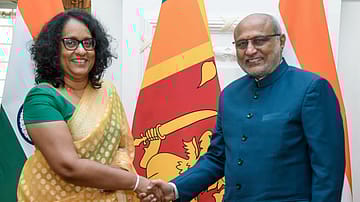 India-Sri Lanka ties deepen: What VP Radhakrishnan’s visit means 